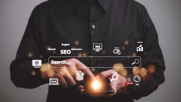 SEO Search Engine Optimization Digital Marketing