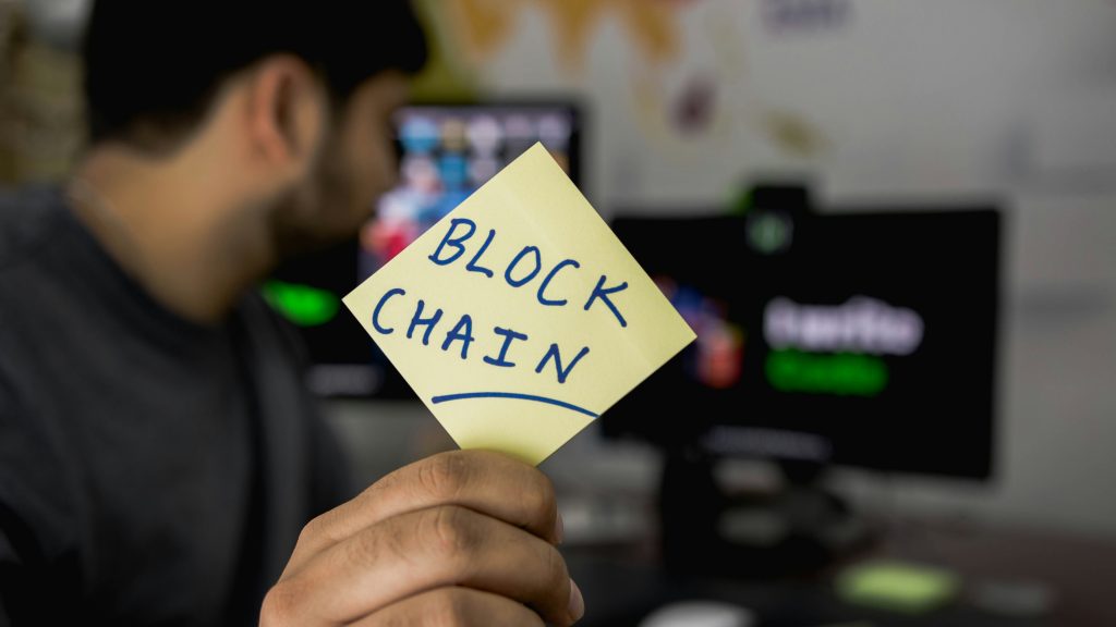 Blockchain Developer