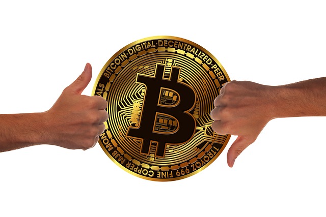 ilustrasi blockchain developer