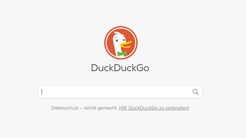 Mesin Pencari selain Google Tanpa Blokir