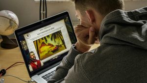 ilustrasi strategi on page