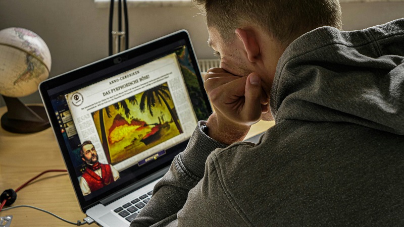 ilustrasi strategi on page