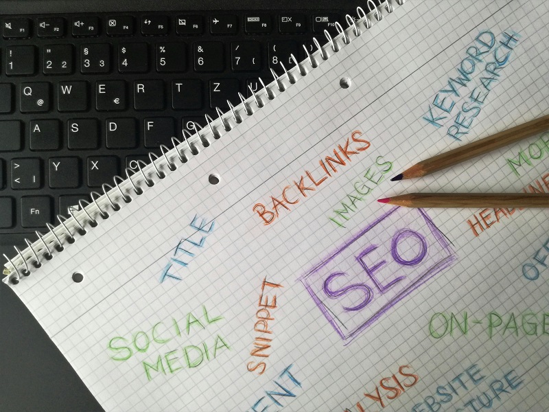 tujuan utama seo