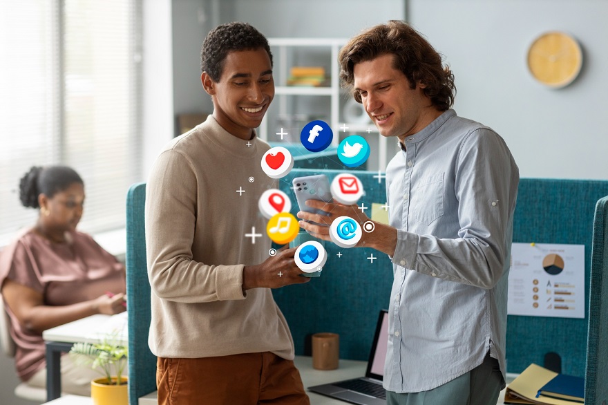 Pekerjaan Digital Marketing