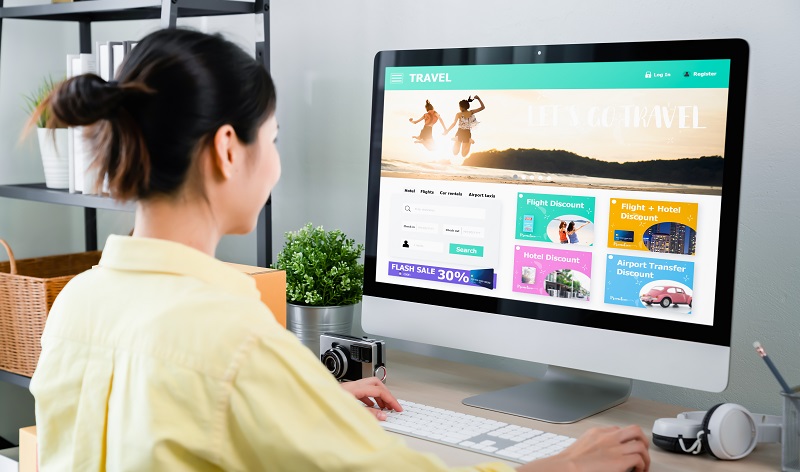 Apakah Desain Web Anda Sudah Efektif Cek Faktanya!