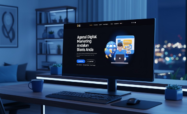 Apa Itu Landing Page & Bagaimana Cara Membuat yang Menarik