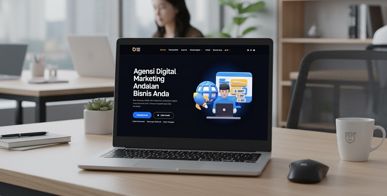 Apa Itu Landing Page & Bagaimana Cara Membuat yang Menarik