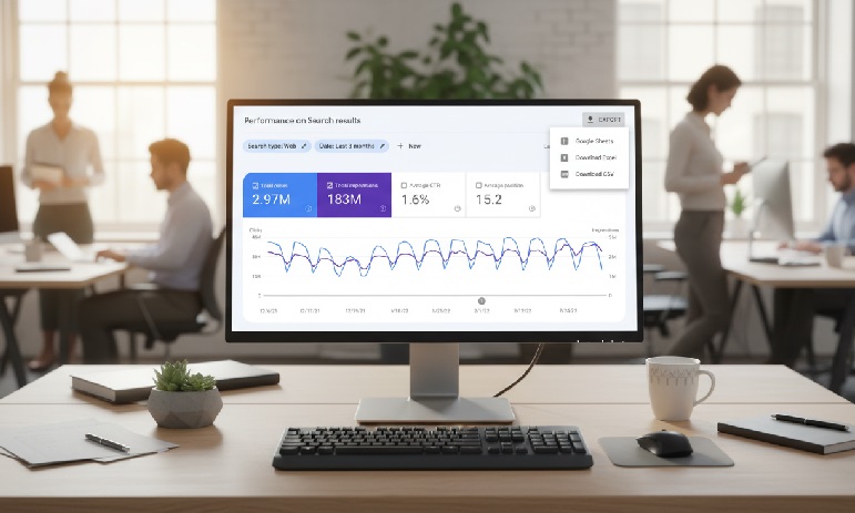 WordPress Google Search Console Plugin untuk Optimasi SEO