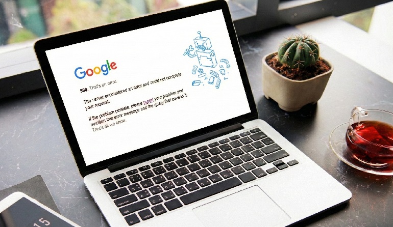 Penyebab Website Error yang Sering Terjadi & Cara Mencegahnya