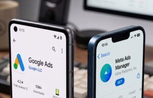 Perbedaan Google Ads dan Meta Ads Paling Cocok yang Mana