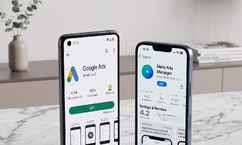 Perbedaan Google Ads dan Meta Ads Paling Cocok yang Mana